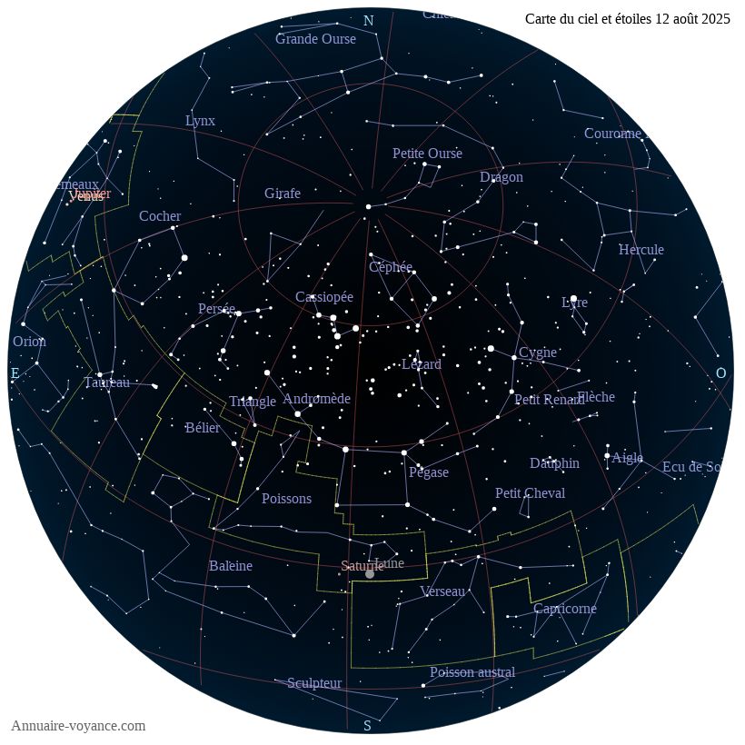 carte ciel 12-8-2025