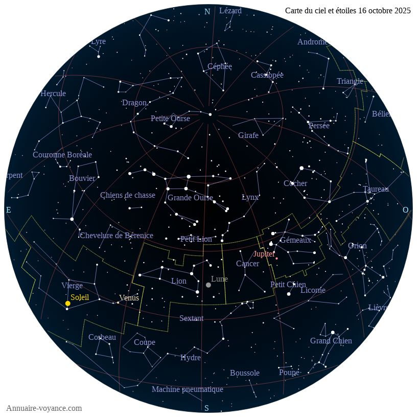 carte ciel 16-10-2025