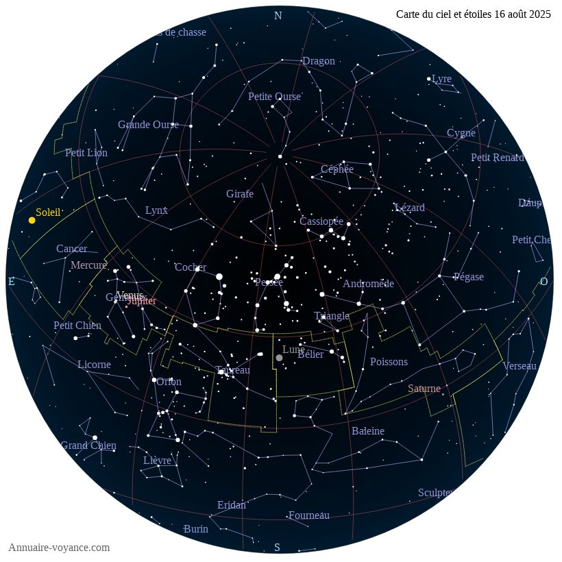 carte ciel 16-8-2025