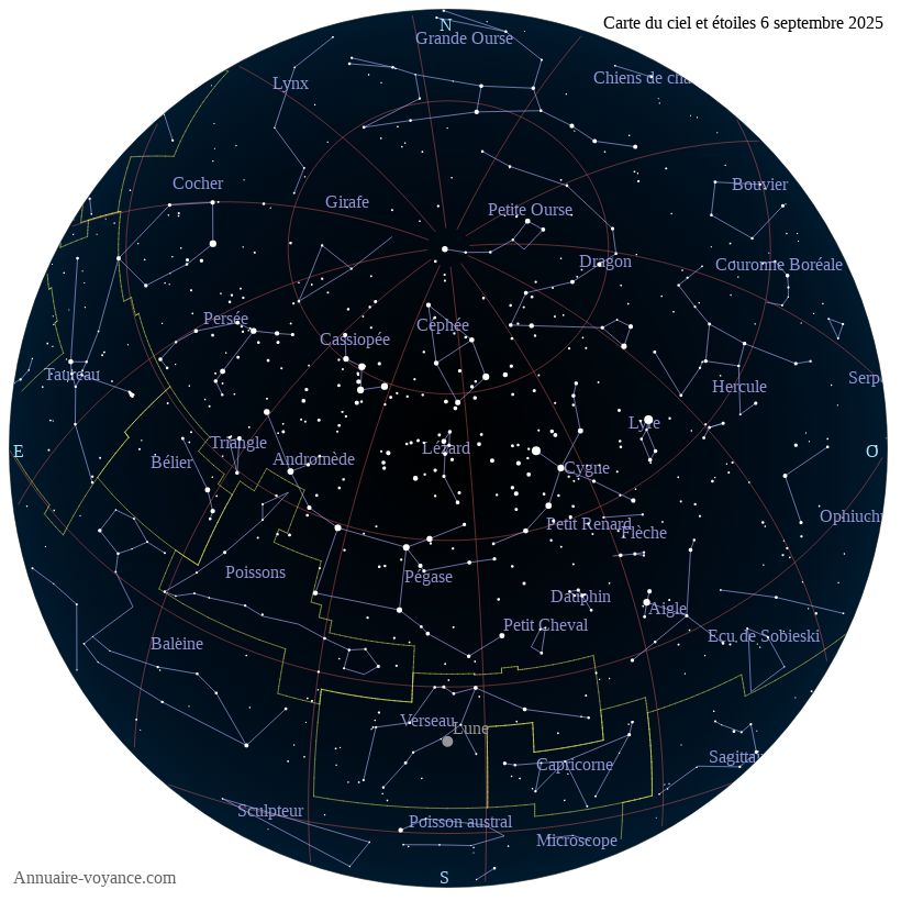 carte ciel 6-9-2025